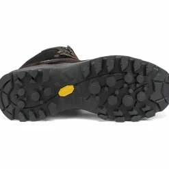 Hanwag Alta Bunion II Lady ll Mid bergschoenen dames mocca black