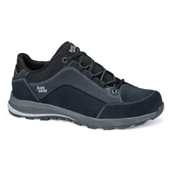 Hanwag Banks Low Bunion LL wandelschoenen heren navy black
