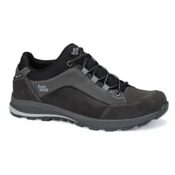 Hanwag Banks Low GTX wandelschoenen heren asphalt black
