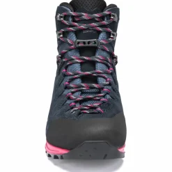 Hanwag Makra Trek Lady GTX bergschoenen dames navy pink