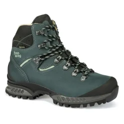 Hanwag Tatra II Lady GTX bergschoenen dames petrol mint