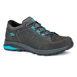 Hanwag Torsby Low SF Extra Lady GTX wandelschoenen dames asphalt ocean