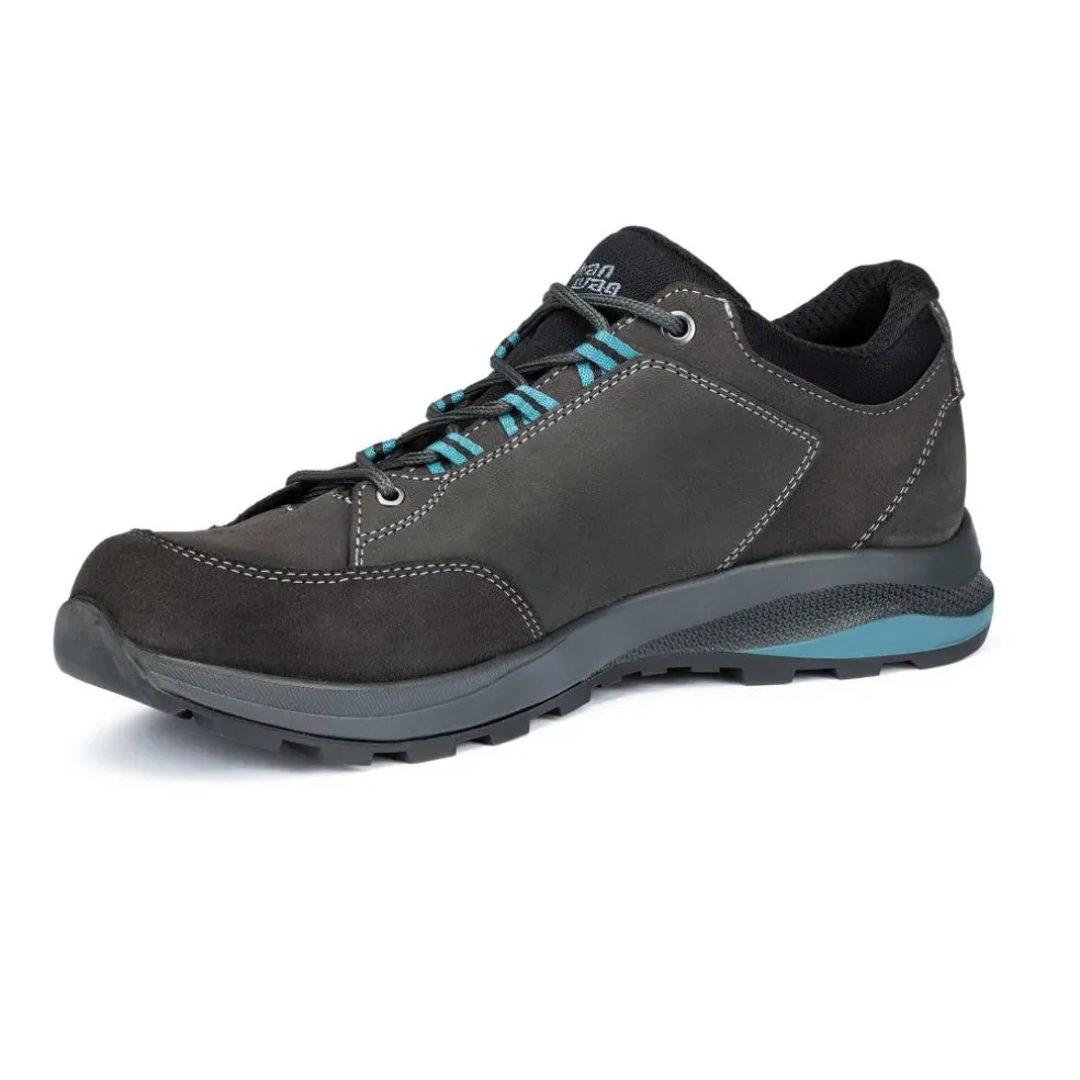 Hanwag Torsby Low SF Extra GTX wandelschoenen heren asphalt dusk