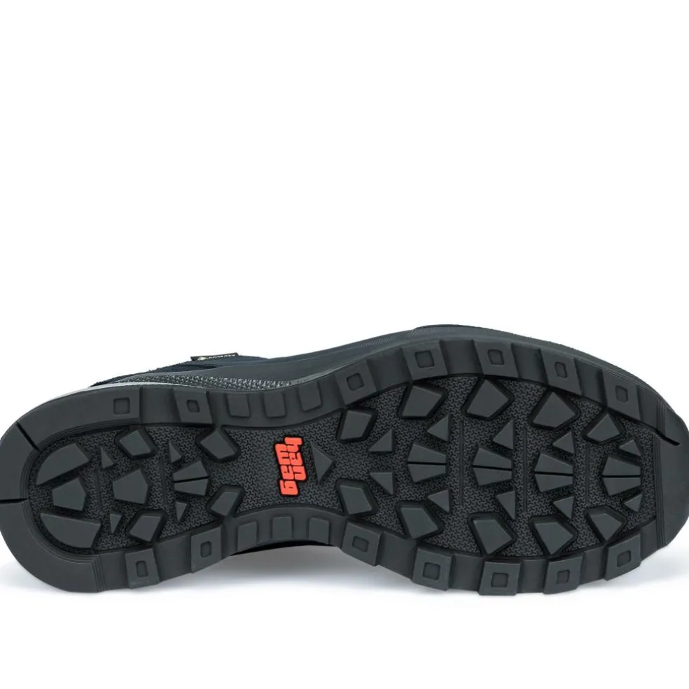 Hanwag Torsby Low SF Extra GTX 204201 wandelschoenen dames navy asphalt