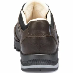 Hanwag Travi Low SF Extra Lo wandelschoenen heren chestnut black