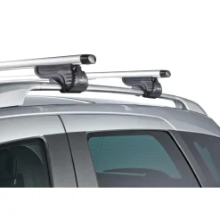 Hapro Cronos 125 Aluminium dakdrager grey