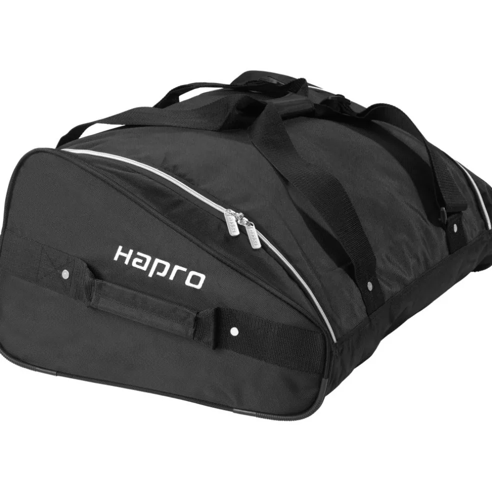 Hapro Dakkoffer tassenset 4-delig black