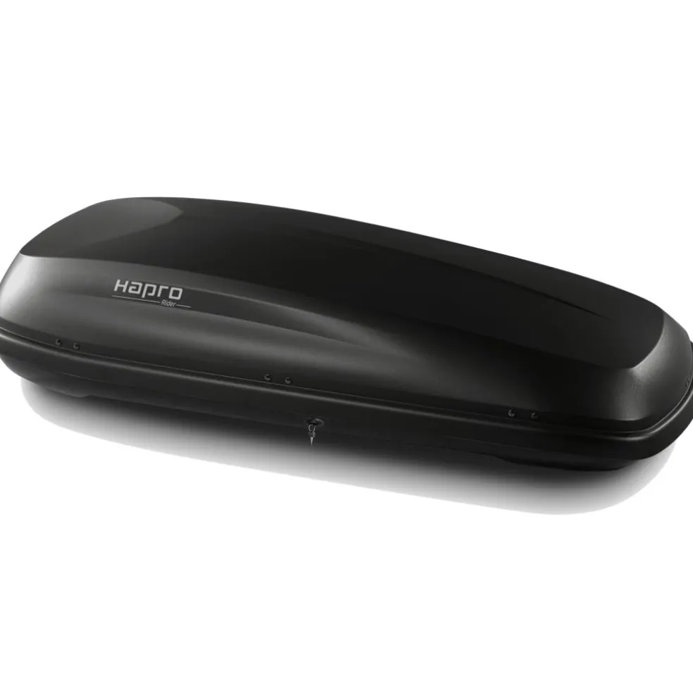 Hapro Rider 6.4 dakkoffer anthracite