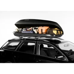 Hapro Rider 6.4 dakkoffer anthracite