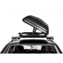 Hapro Rider 6.4 dakkoffer anthracite