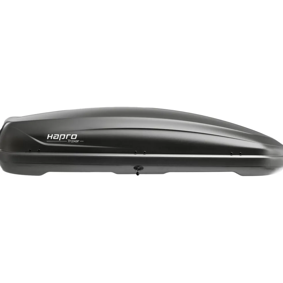 Hapro Traxer 6.6 dakkoffer anthracite