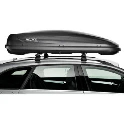 Hapro Traxer 6.6 dakkoffer anthracite