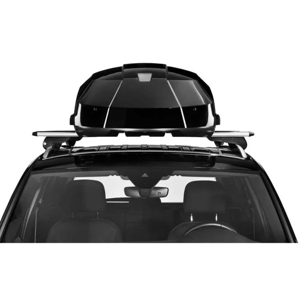 Hapro Trivor 560 dakkoffer brilliant black