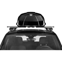 Hapro Trivor 440 dakkoffer brilliant black