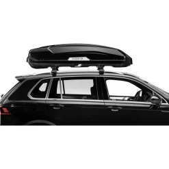 Hapro Trivor 440 dakkoffer brilliant black