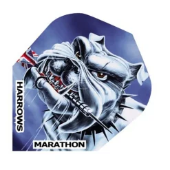 Harrows Darts  Darts Marathon Bulldog flights