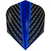 Harrows Darts  Darts Quantum flights blauw