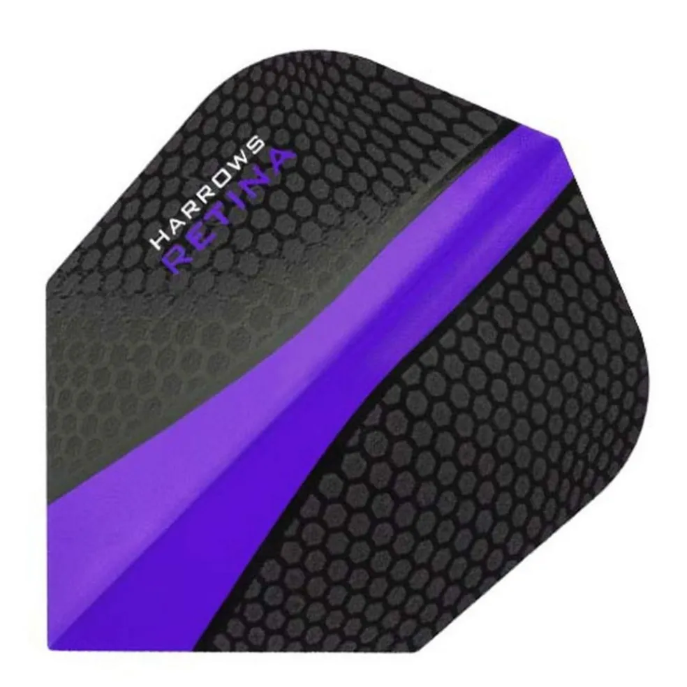 Harrows Darts Darts Retina flights paars