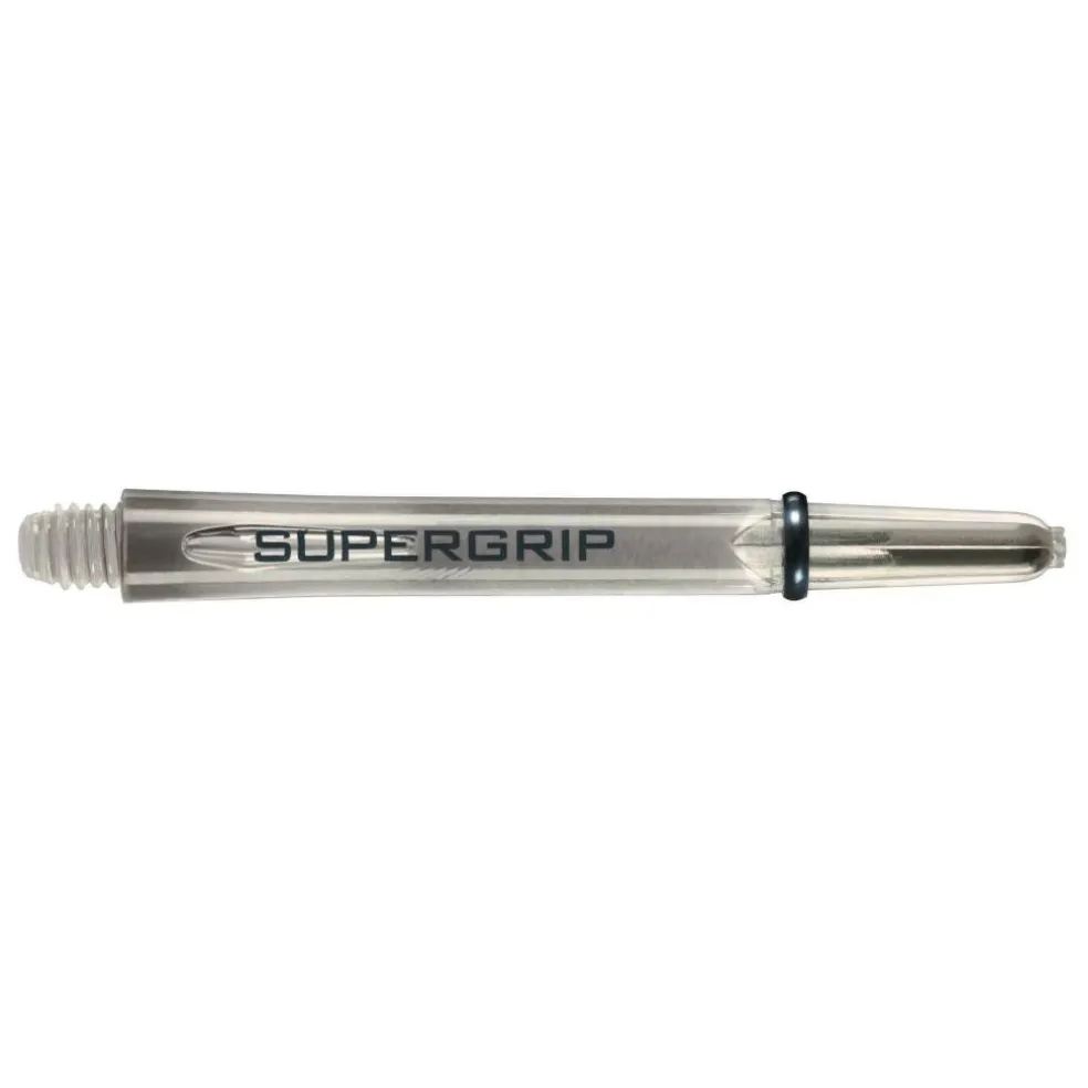 Harrows Darts Darts Supergrip shaft short smokey