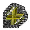 Harrows Darts  Darts Tufftex flights goud