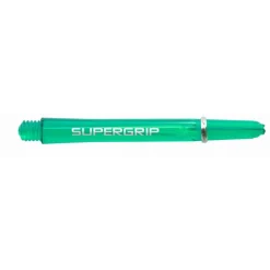 Harrows Darts  Supergrip shaft medium jade