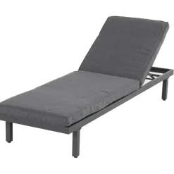 Hartman Aveiro Alu ligbed inclusief kussen