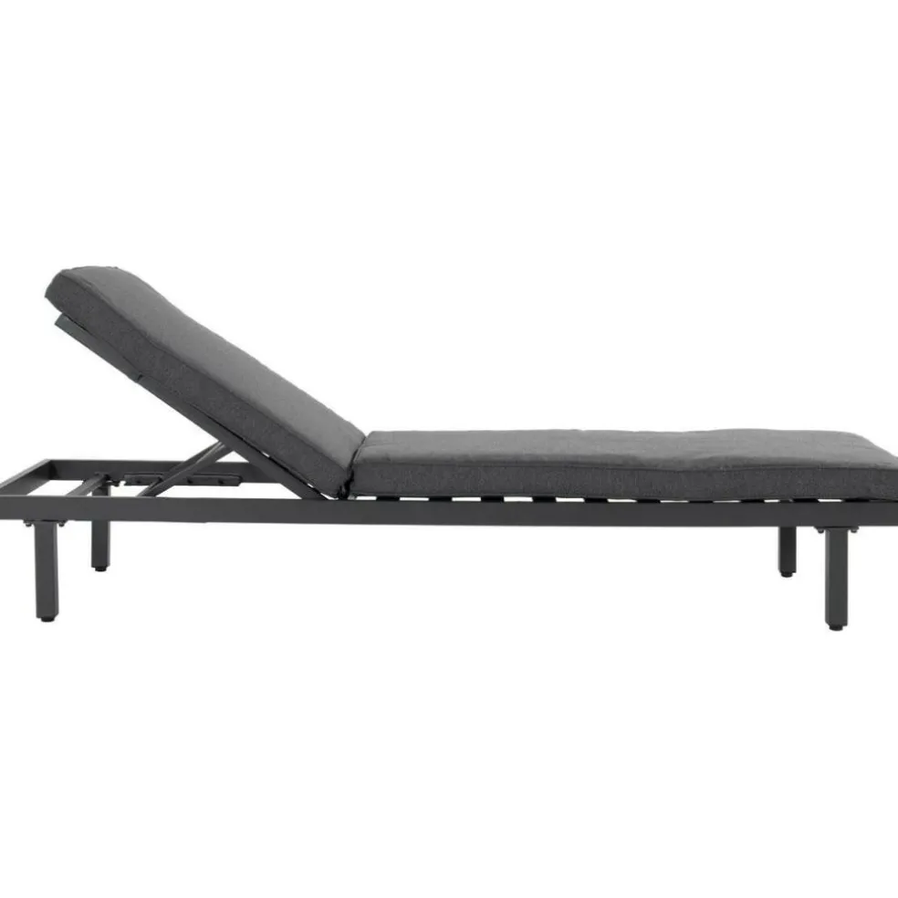 Hartman Aveiro Alu ligbed inclusief kussen