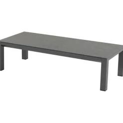 Hartman Barrosa salontafel 160 x 70 anthracite