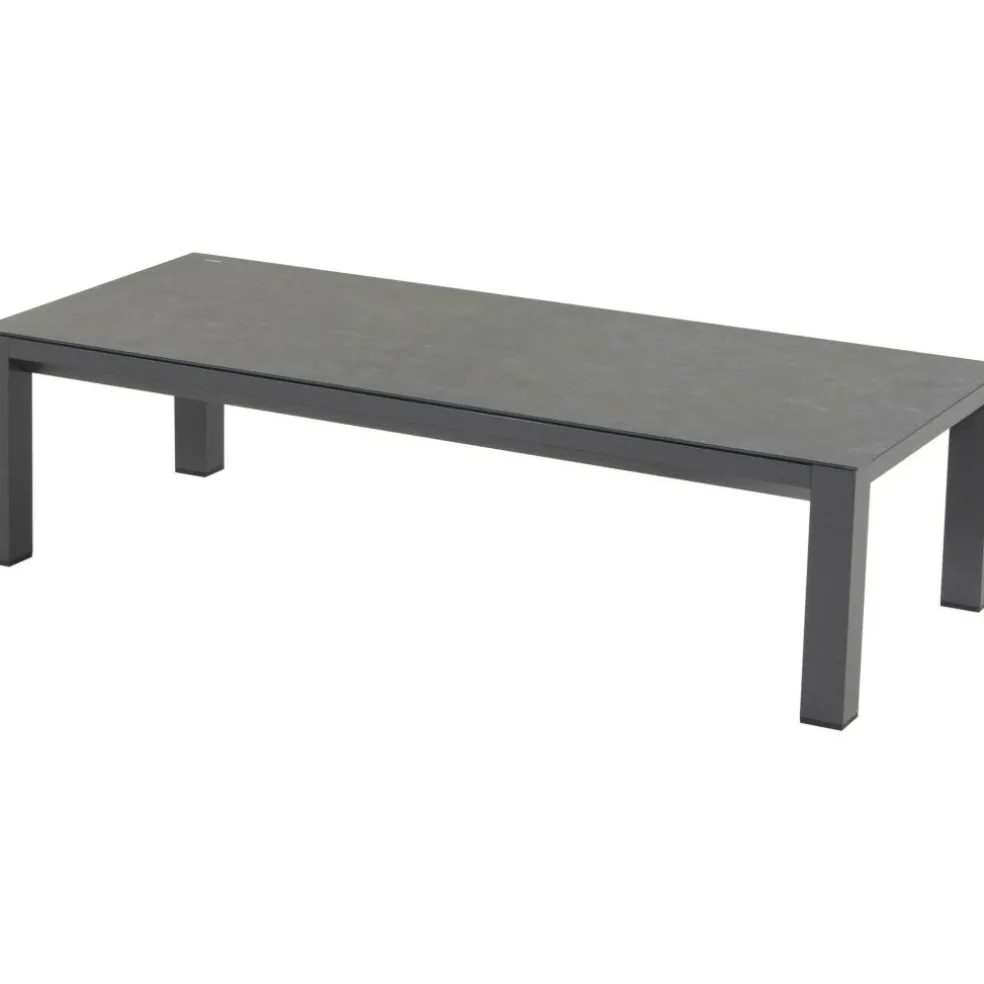 Hartman Barrosa salontafel 160 x 70 anthracite