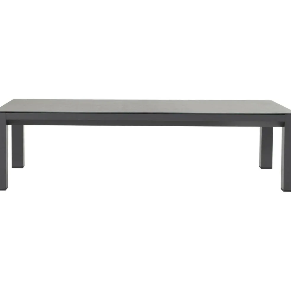 Hartman Barrosa salontafel 160 x 70 anthracite