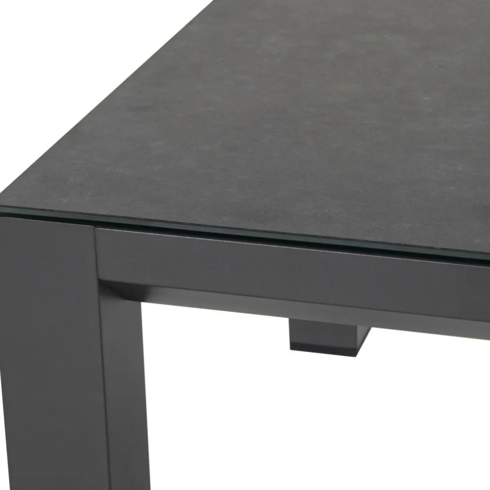 Hartman Barrosa salontafel 160 x 70 anthracite