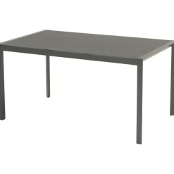 Hartman California HPL tuintafel 150 x 90 stonegrey