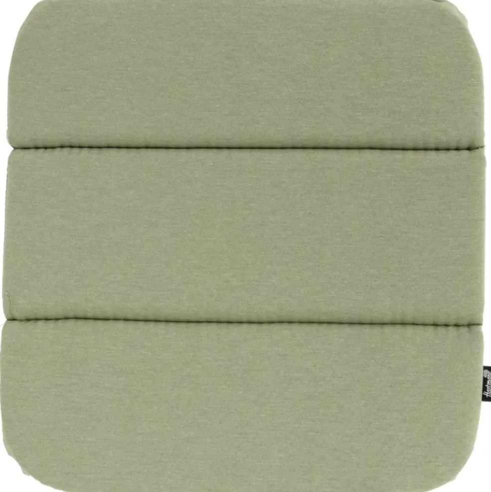 Hartman Delphine zitkussen 44 x 40 x 3 cuba green