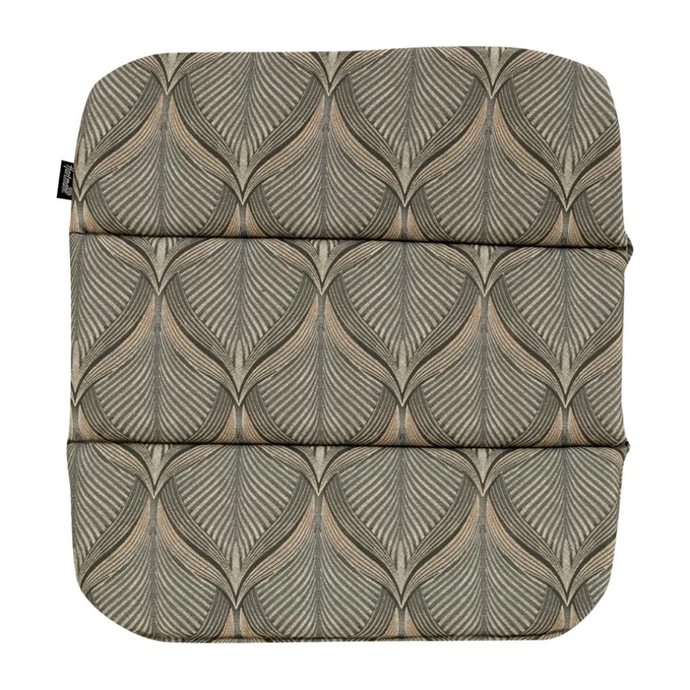 Hartman Delphine zitkussen 44 x 40 x 3 vince grey