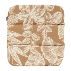 Hartman Delphine zitkussen 44 x 40 x 3 eva caramel