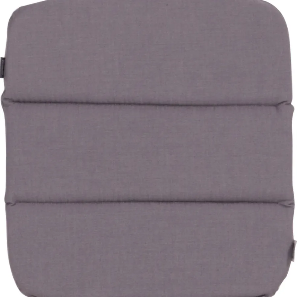 Hartman Delphine zitkussen 44 x 40 x 3 havana sealgrey