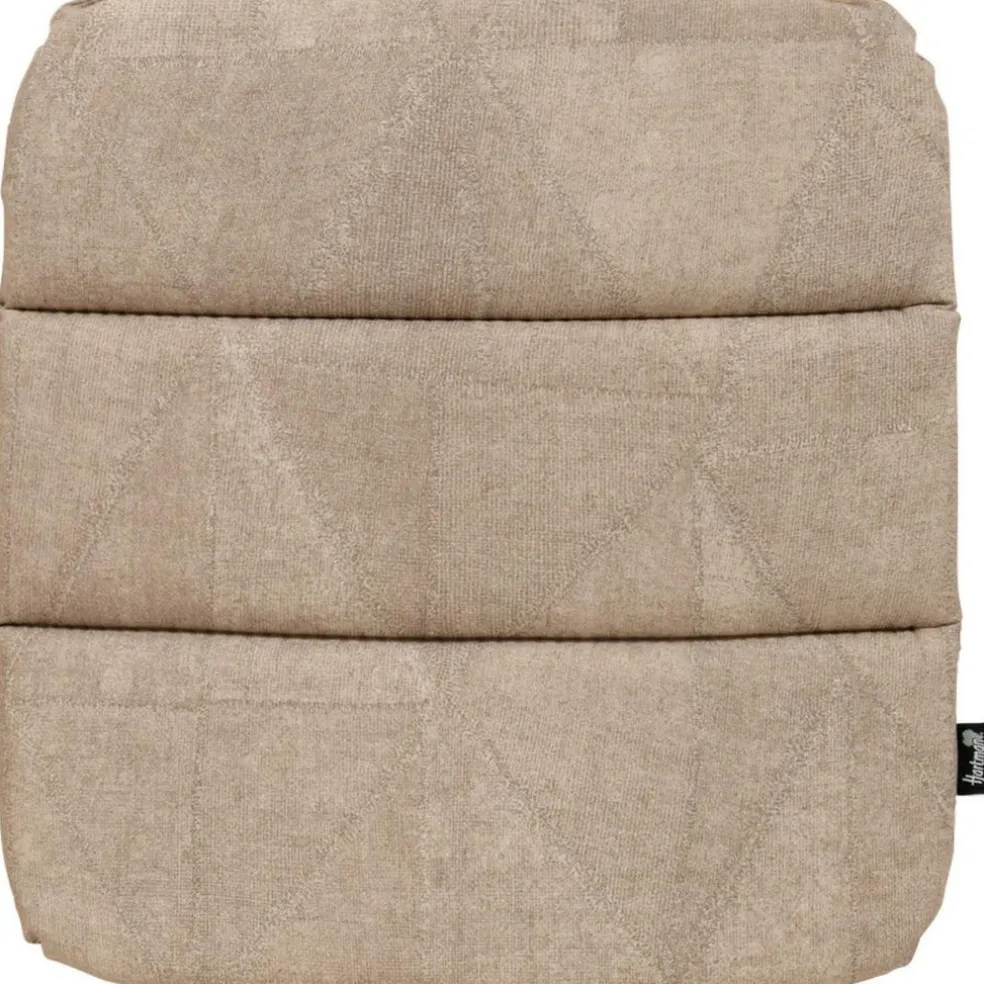 Hartman Delphine zitkussen 44 x 40 x 3 carlos pepper