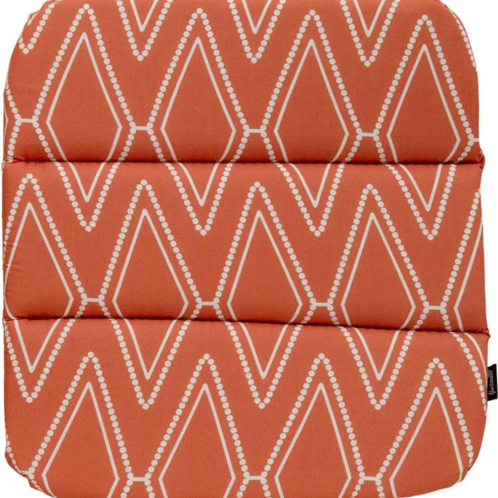 Hartman Delphine zitkussen 44 x 40 x 3 emma cognac