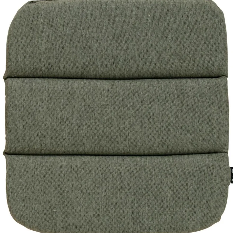 Hartman Delphine zitkussen 44 x 40 x 3 bahama green