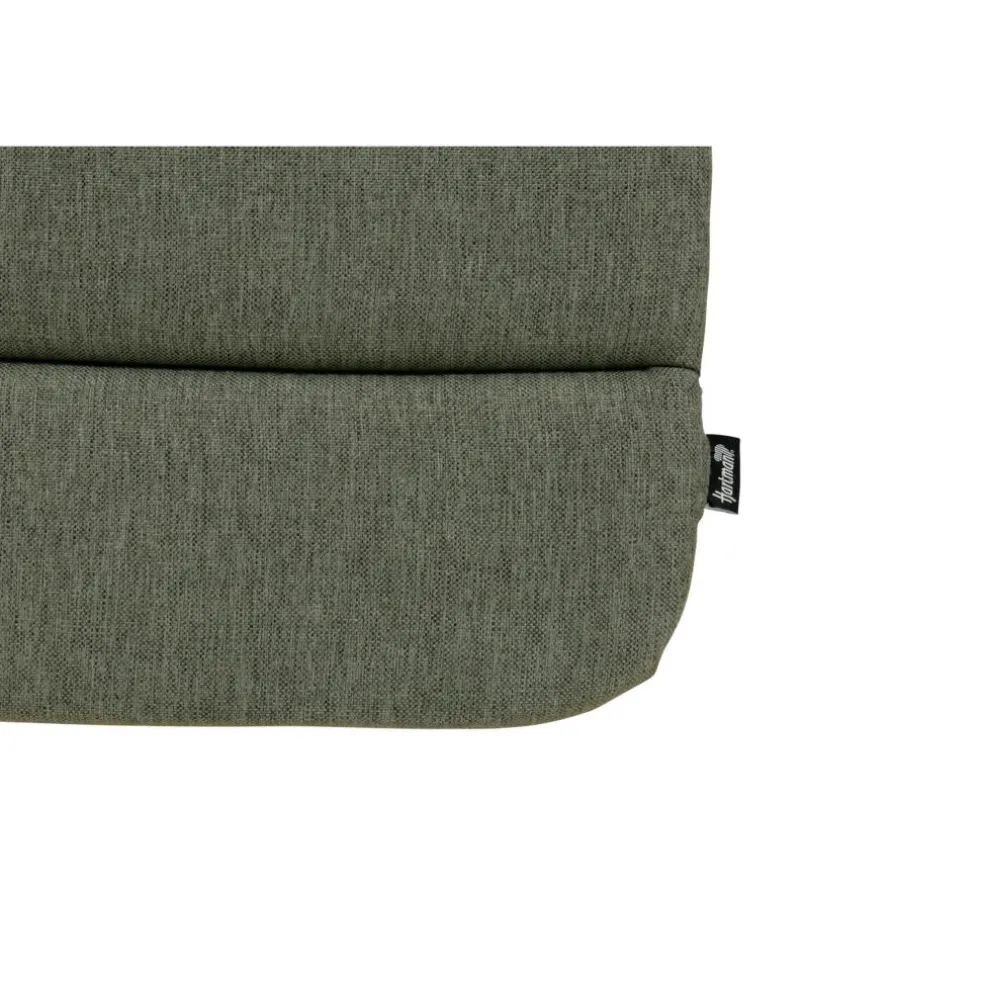 Hartman Delphine zitkussen 44 x 40 x 3 bahama green