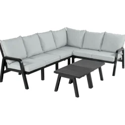 Hartman Ibiza hoek loungeset 8-delig