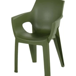 Hartman Ivy stapelbare tuinstoel moss green