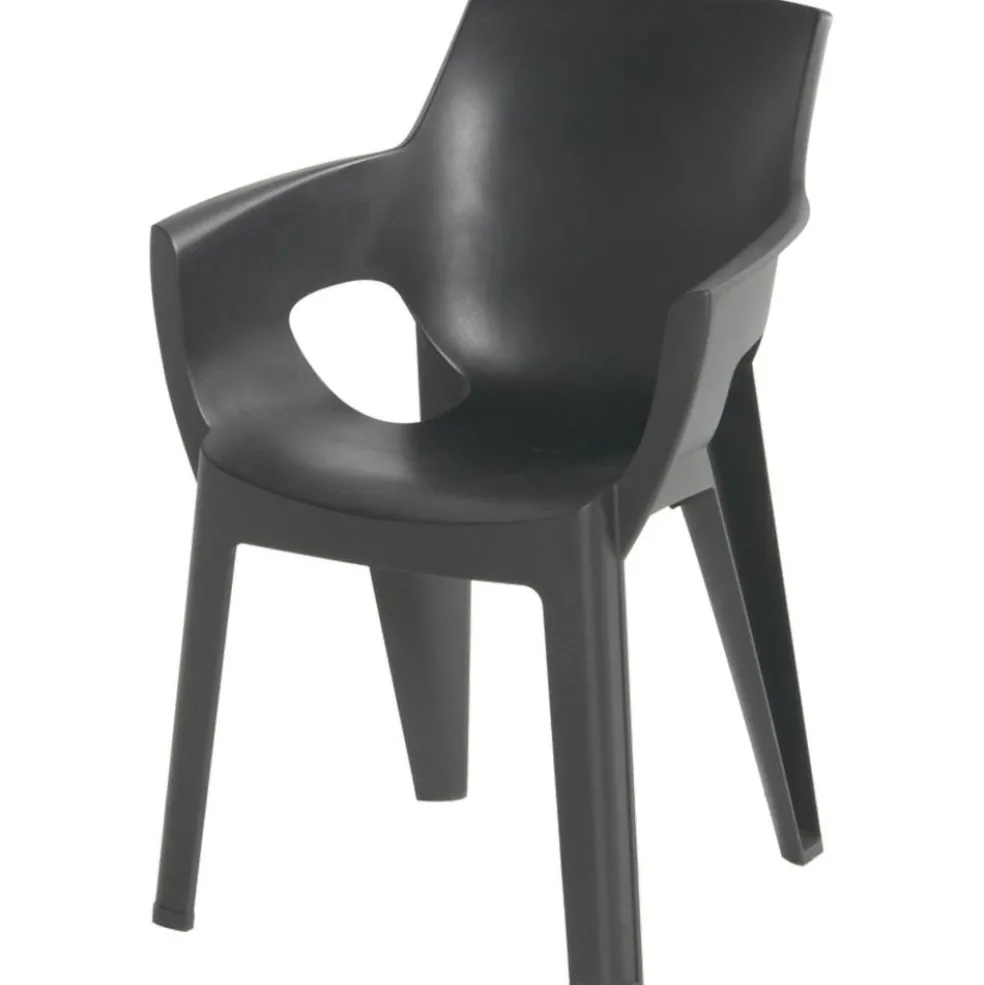 Hartman Ivy stapelbare tuinstoel xerix