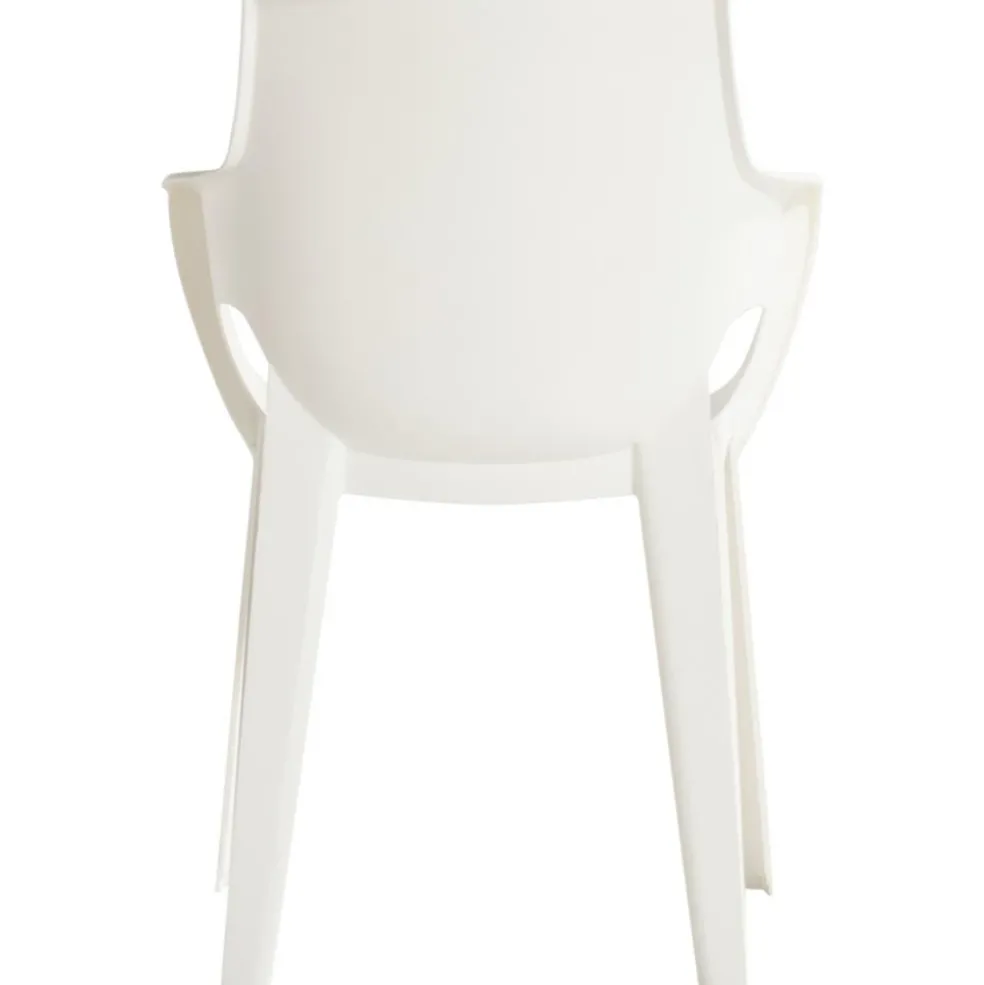 Hartman Ivy stapelbare tuinstoel royal white