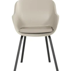 Hartman Le Soleil Element dining tuinstoel soft taupe