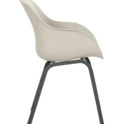 Hartman Le Soleil Element dining tuinstoel soft taupe