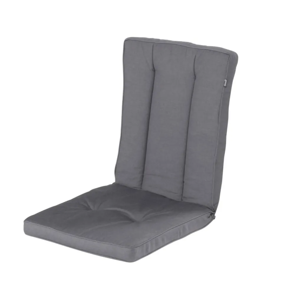 Hartman Multi Hoog tuinkussen havana sealgrey