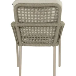 Hartman Nika dining tuinstoel taupe