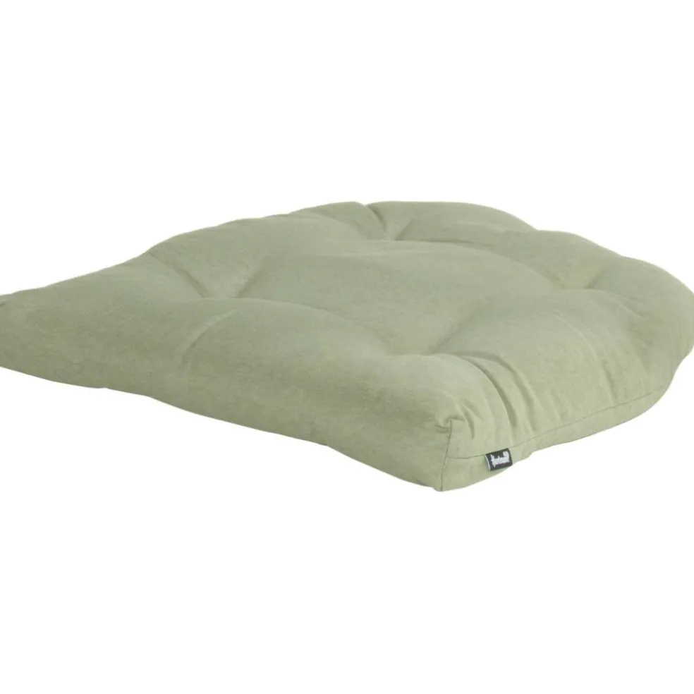 Hartman Rotan zitkussen 46 x 46 x 5 cuba green