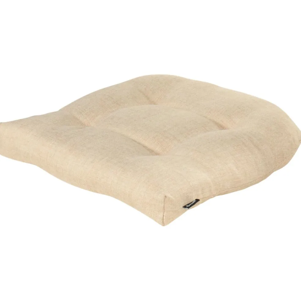 Hartman Rotan zitkussen 46 x 46 x 5 bahama beige